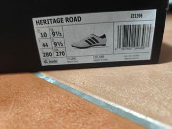 Used Adidas Cycling Shoes 2026 bike — image 4 of 6
