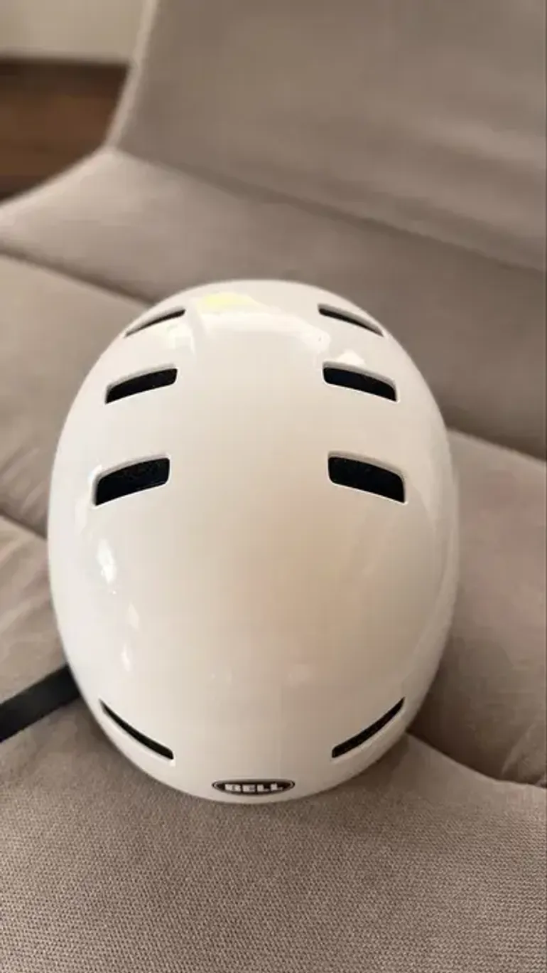 Použité Bell Kask 51-55 cm bike — obrázek 3 z 5