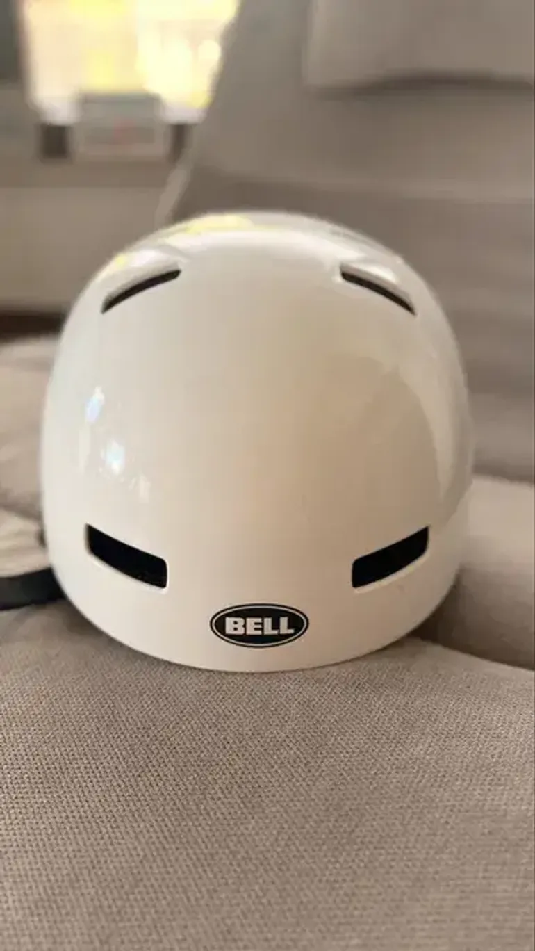 Použité Bell Kask 51-55 cm bike — obrázek 1 z 5