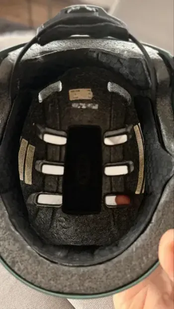 Použité Bell Rowerowy Helmet 51-55 cm bike
