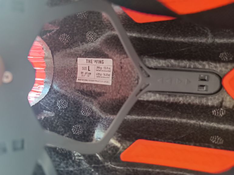 Použité Rudy project The Wing 2020 bike — obrázek 5 z 5