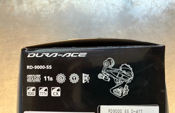 Used Shimano Dura-ace RD-9000-SS 11s 2012 bike — image 2 of 5