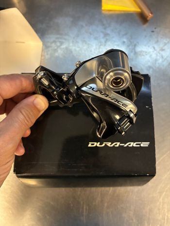 Used Shimano Dura-ace RD-9000-SS 11s 2012 bike — image 3 of 5