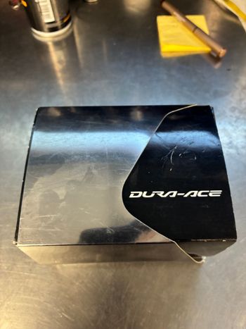 Used Shimano Dura-ace RD-9000-SS 11s 2012 bike