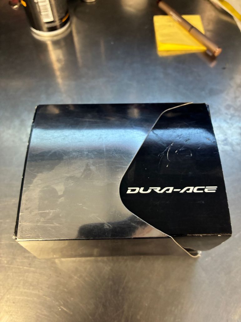 Used Shimano Dura-ace RD-9000-SS 11s 2012 bike — image 1 of 5