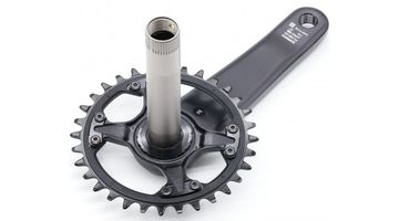 Shimano XT FC-M8100 170mm 36D 12v 2026 Drivetrain & Pedals usato