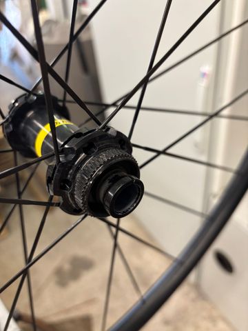 Used Mavic Crossmac Alu 29 2024 bike — image 2 of 2