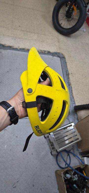 Tweedehands Rudy project Casco Helmet 2000 bike — afbeelding 2 van 3