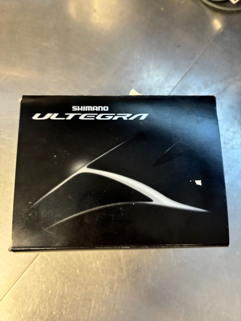 Použité Shimano RD-R8000-GS 11-speed 2020 bike — obrázek 1 z 5