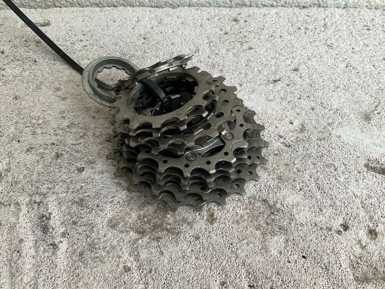 Used Shimano Dura Ace Cassette bike — image 4 of 4