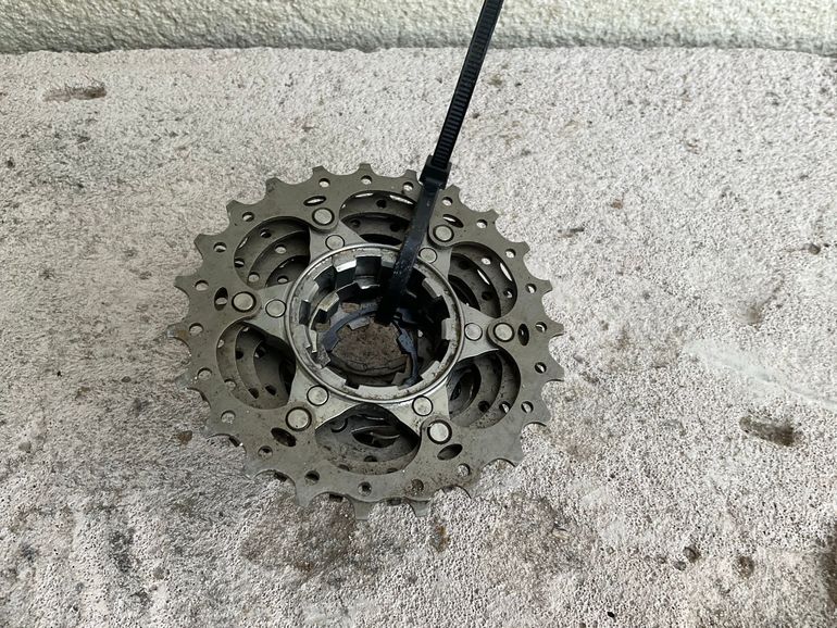 Used Shimano DURA ACE Cassette bike — image 3 of 4
