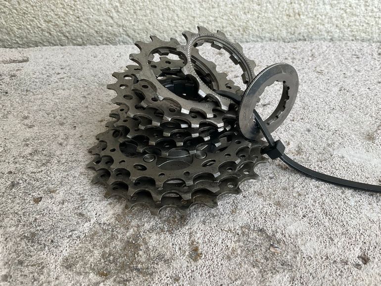 Used Shimano DURA ACE Cassette bike — image 1 of 4