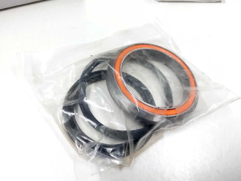 Gebrauchtes Pro bikegear DIRECCIÓN IS42 1-1/8 PRHS0033 + PRHS0054 bike — Bild 7 von 8