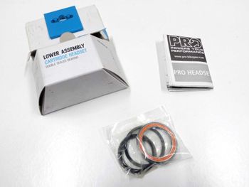 Gebrauchtes Pro bikegear DIRECCIÓN IS42 1-1/8 PRHS0033 + PRHS0054 bike — Bild 6 von 8