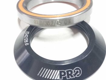 Gebrauchtes Pro bikegear DIRECCIÓN IS42 1-1/8 PRHS0033 + PRHS0054 bike — Bild 5 von 8
