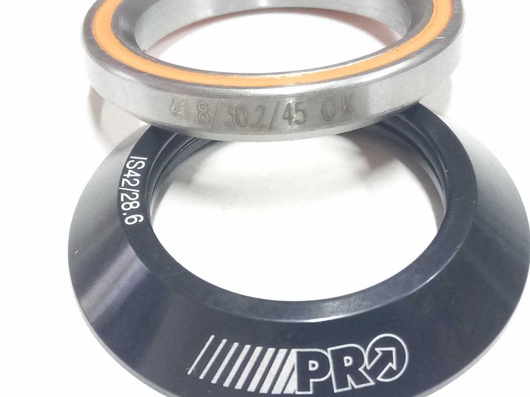 Gebrauchtes Pro bikegear DIRECCIÓN IS42 1-1/8 PRHS0033 + PRHS0054 bike — Bild 5 von 8