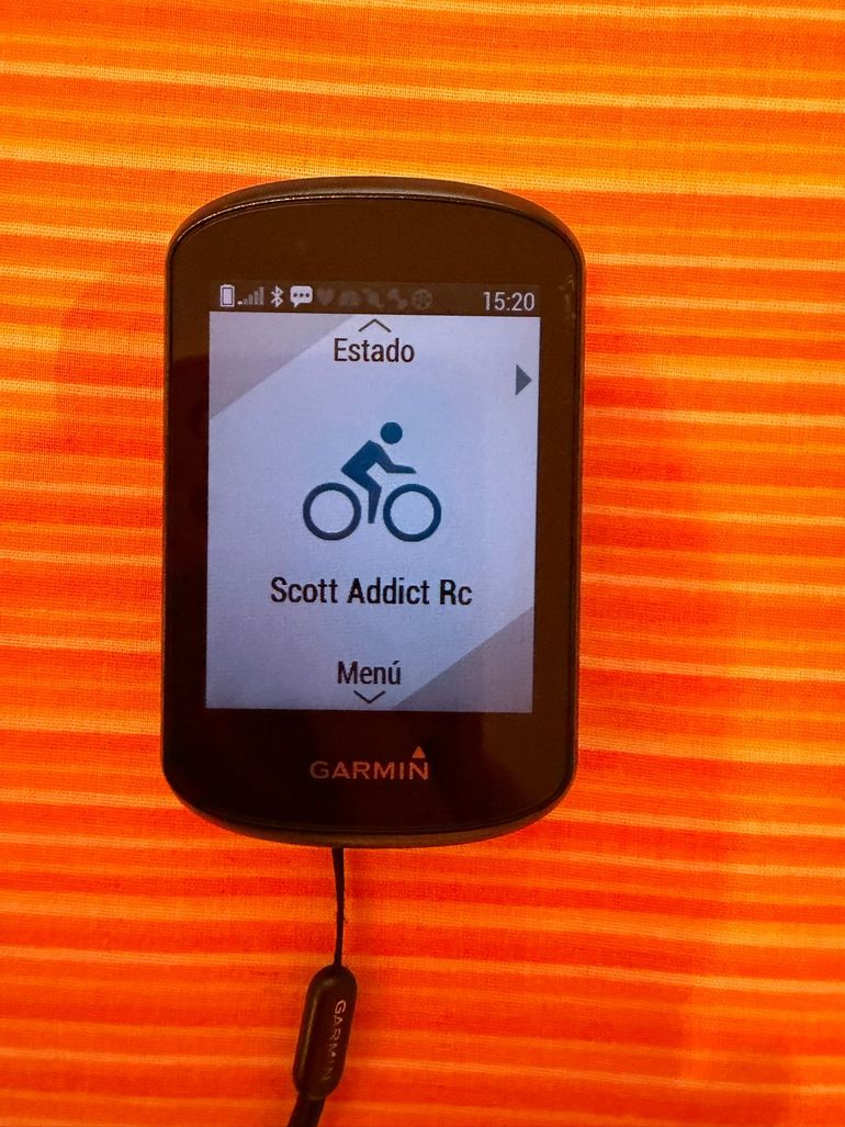 Used Garmin Edge 530 2024 bike — image 7 of 7