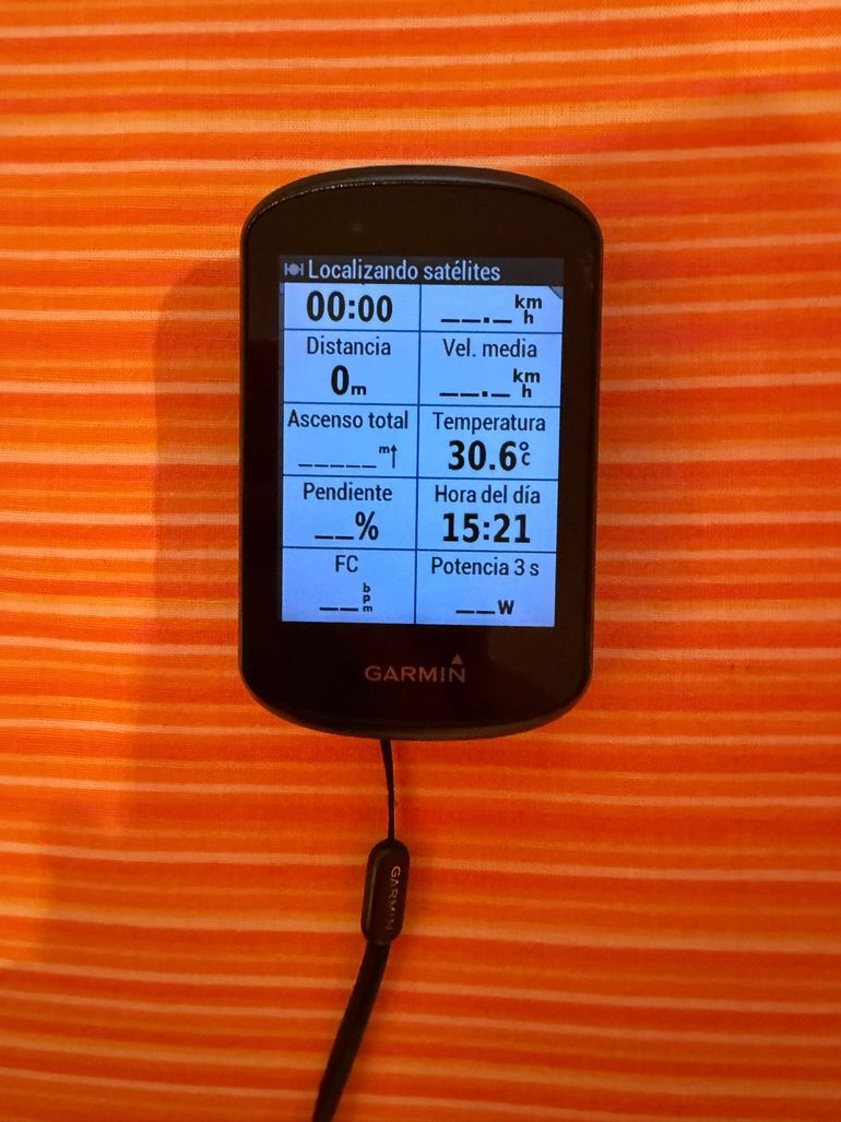 Used Garmin Edge 530 2024 bike — image 5 of 7
