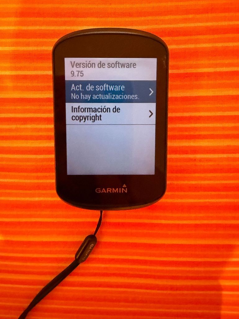 Used Garmin Edge 530 2024 bike — image 4 of 7