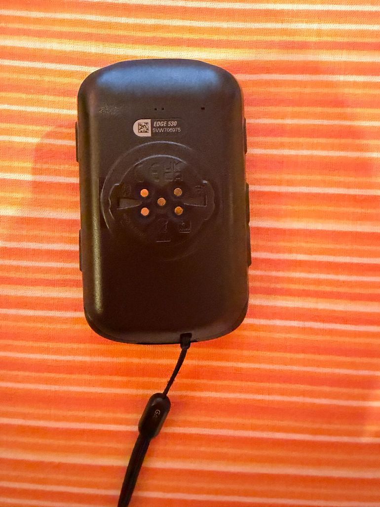 Used Garmin Edge 530 2024 bike — image 6 of 7