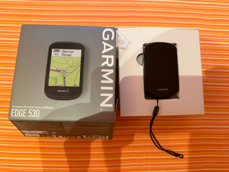 Used Garmin Edge 530 2024 bike — image 1 of 7