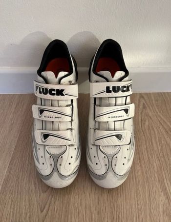 Used Look Luck Cycling Shoes bike — image 3 of 5