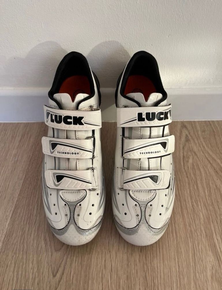 Used Look Luck Cycling Shoes bike — image 3 of 5