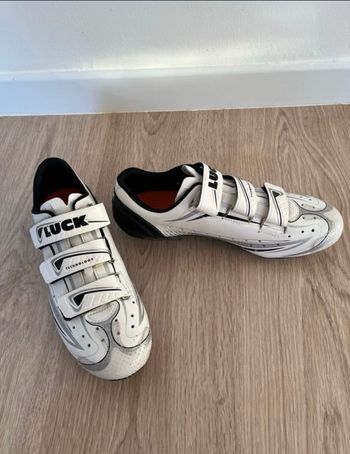 Used Look Luck Cycling Shoes bike — image 2 of 5