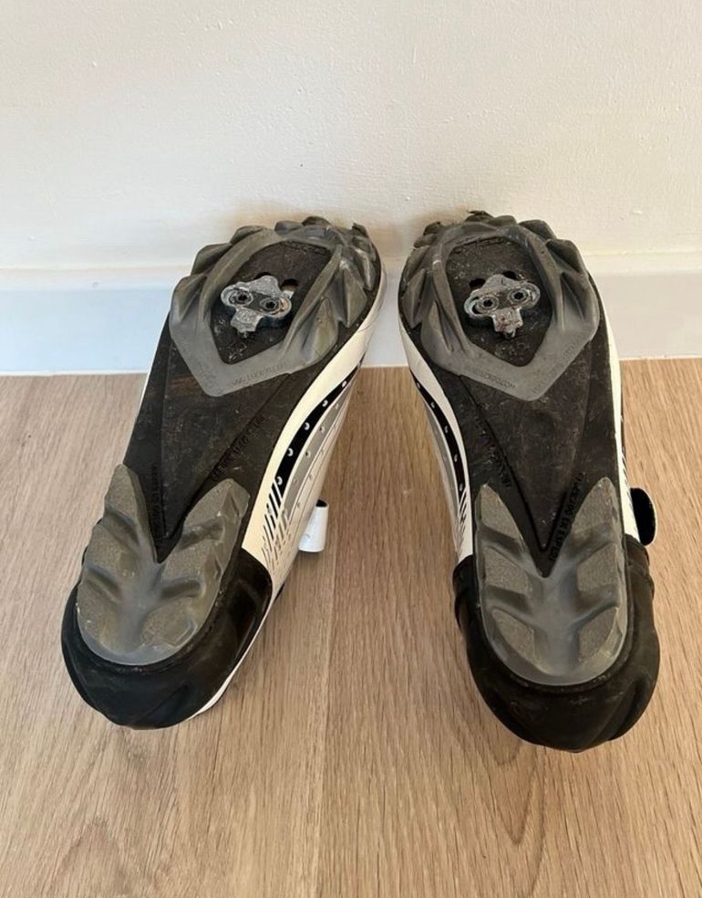 Used Look Luck Cycling Shoes bike — image 4 of 5