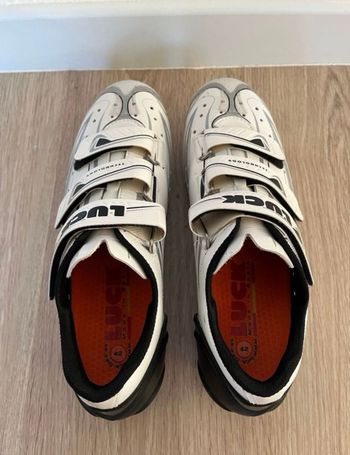 Used Look Luck Cycling Shoes bike — image 5 of 5
