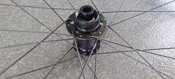 Used Hunt Wheels 4Season All-Road LRS Trekking, Gravel (12x100mm/12x142mm) bike — image 3 of 5