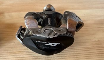 Used Shimano Deore XT Pedals bike — image 2 of 4