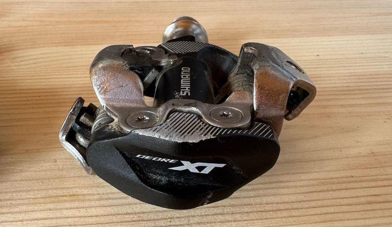Used Shimano Deore XT Pedals bike — image 2 of 4