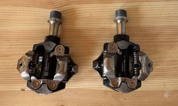 Used Shimano Deore XT Pedals bike — image 3 of 4