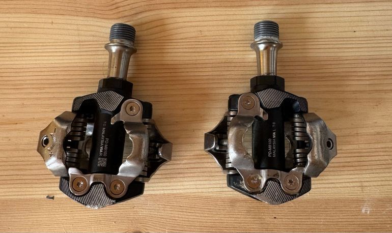 Used Shimano Deore XT Pedals bike — image 3 of 4