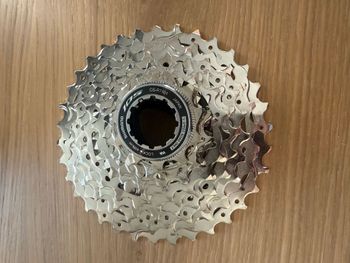 Použité Shimano 105 12s 11-34 Cassette 2026 bike