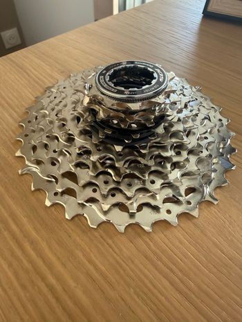 Used Shimano 105 12s 11-34 Cassette 2026 bike — image 2 of 2