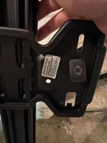 Used Thule TopRide Roof Bike Rack bike — image 8 of 9