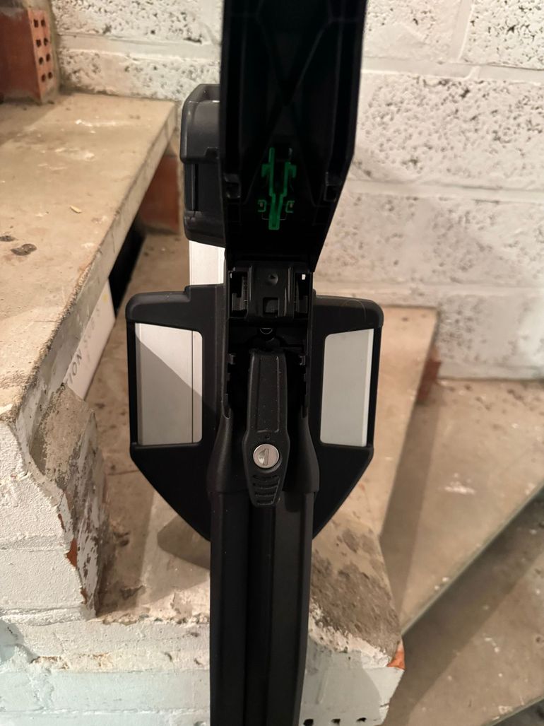 Used Thule TopRide Roof Bike Rack bike — image 6 of 9