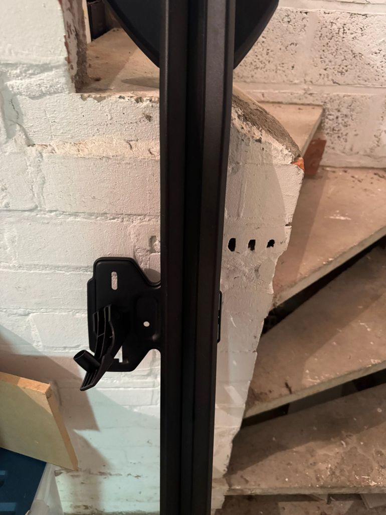 Used Thule TopRide Roof Bike Rack bike — image 5 of 9