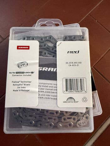 Gebrauchtes Sram Red AXS Chain 2026 bike — Bild 4 von 6
