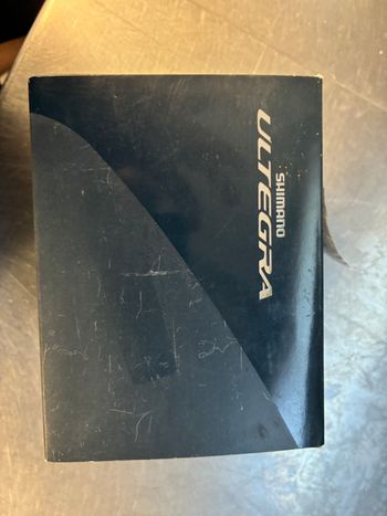 Used Shimano Ultegra FD-6800-F 11-speed 2014 bike