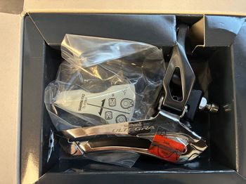 Used Shimano Ultegra FD-6800-F 11-speed 2014 bike — image 3 of 4