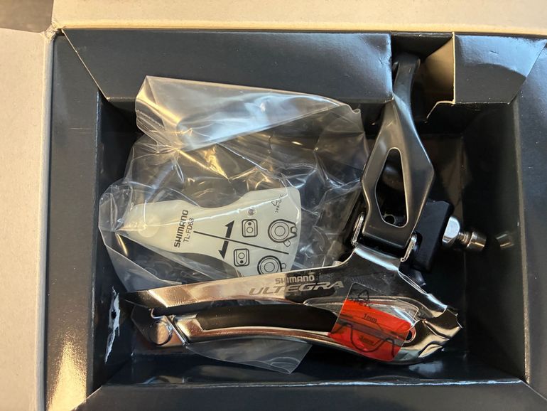 Used Shimano Ultegra FD-6800-F 11-speed 2014 bike — image 3 of 4