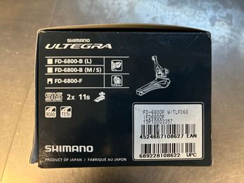 Used Shimano Ultegra FD-6800-F 11-speed 2014 bike — image 4 of 4