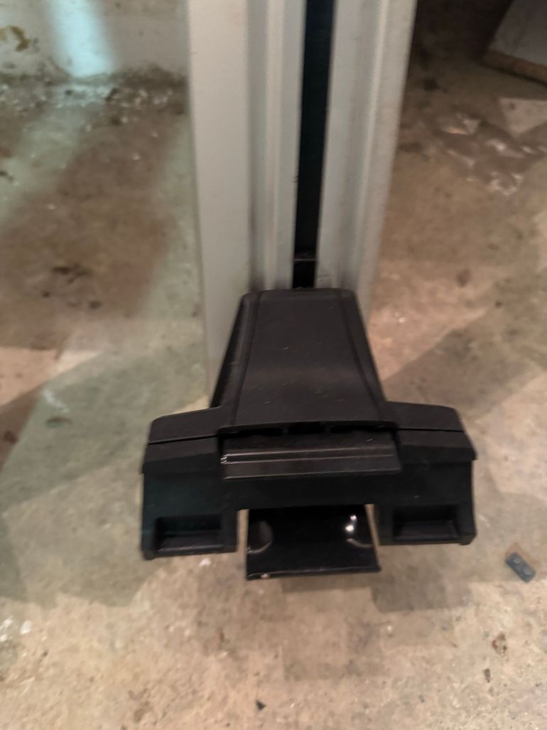 Brugt Thule Evo Flush Rail Foot Pack bike — billede 6 af 7