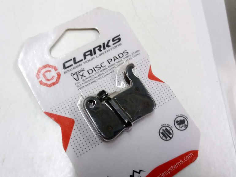 Käytetty Shimano Pastillas de freno para Deore BR-M975 organico bike — kuva 3 / 3