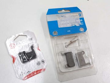 Brugt Shimano Pastillas de freno para Deore BR-M975 organico Brakes