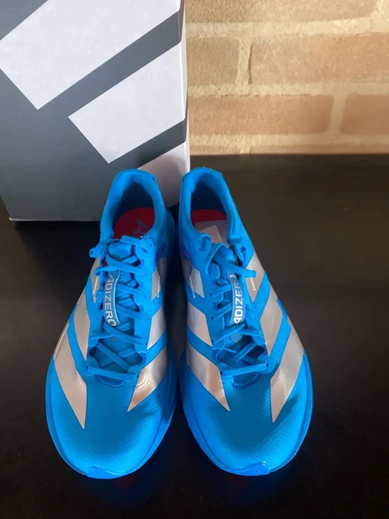 Brugt Adidas Adizero Adios 9 bike — billede 7 af 11
