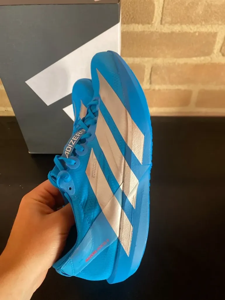 Brugt Adidas Adizero Adios 9 bike — billede 5 af 11